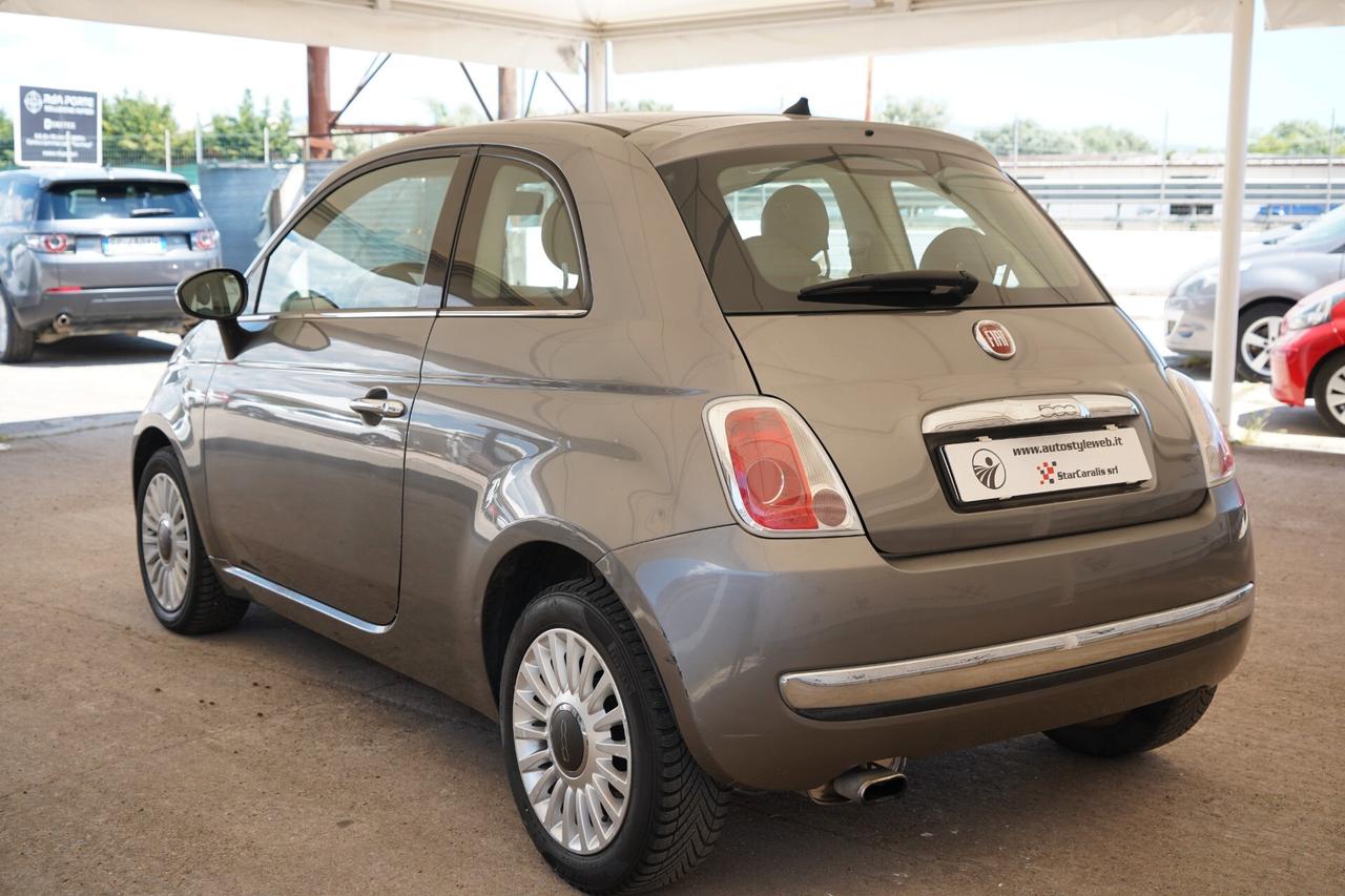 Fiat 500 1.2 Lounge 69 cv