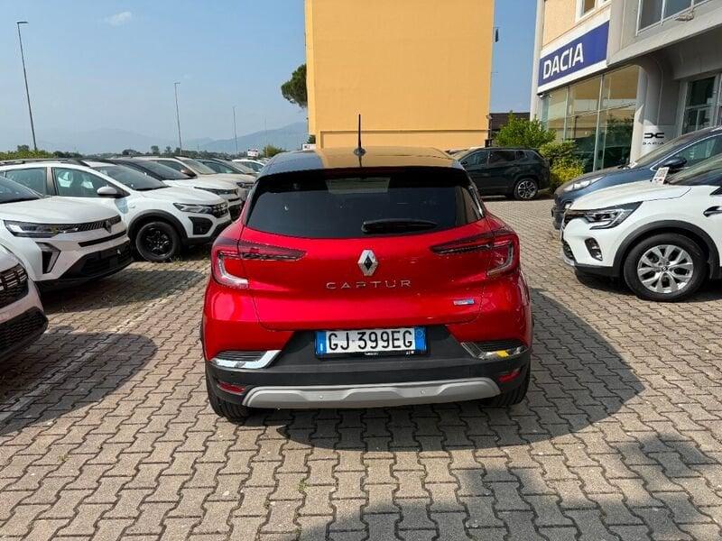 Renault Captur Captur Full Hybrid E-Tech 145 CV Intens