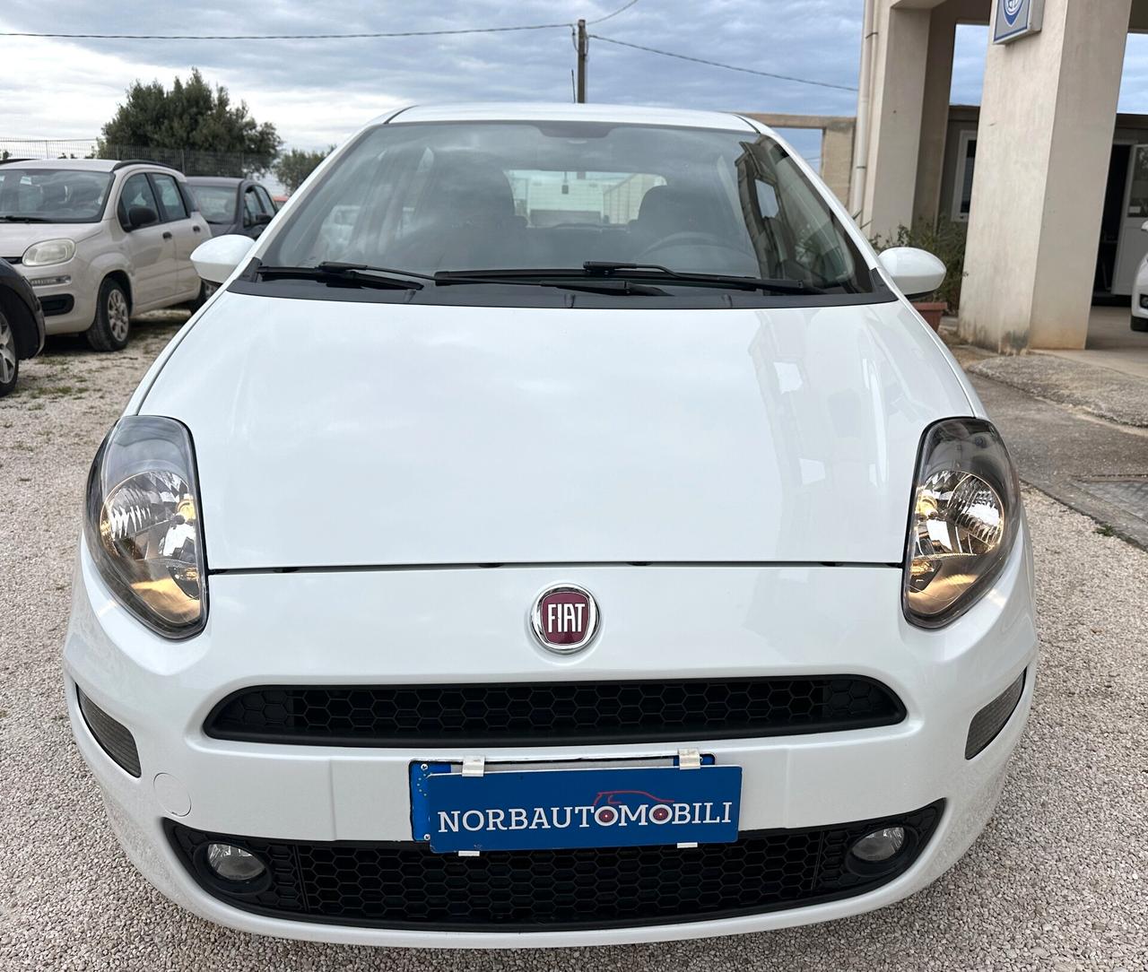 Fiat Punto 1.3 MJT S&S 95 CV 5 porte Street 2017