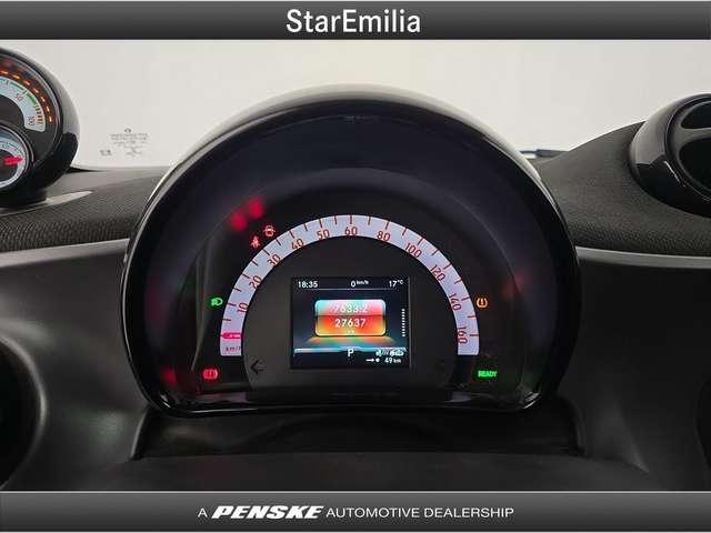 smart forTwo fortwo EQ Pulse