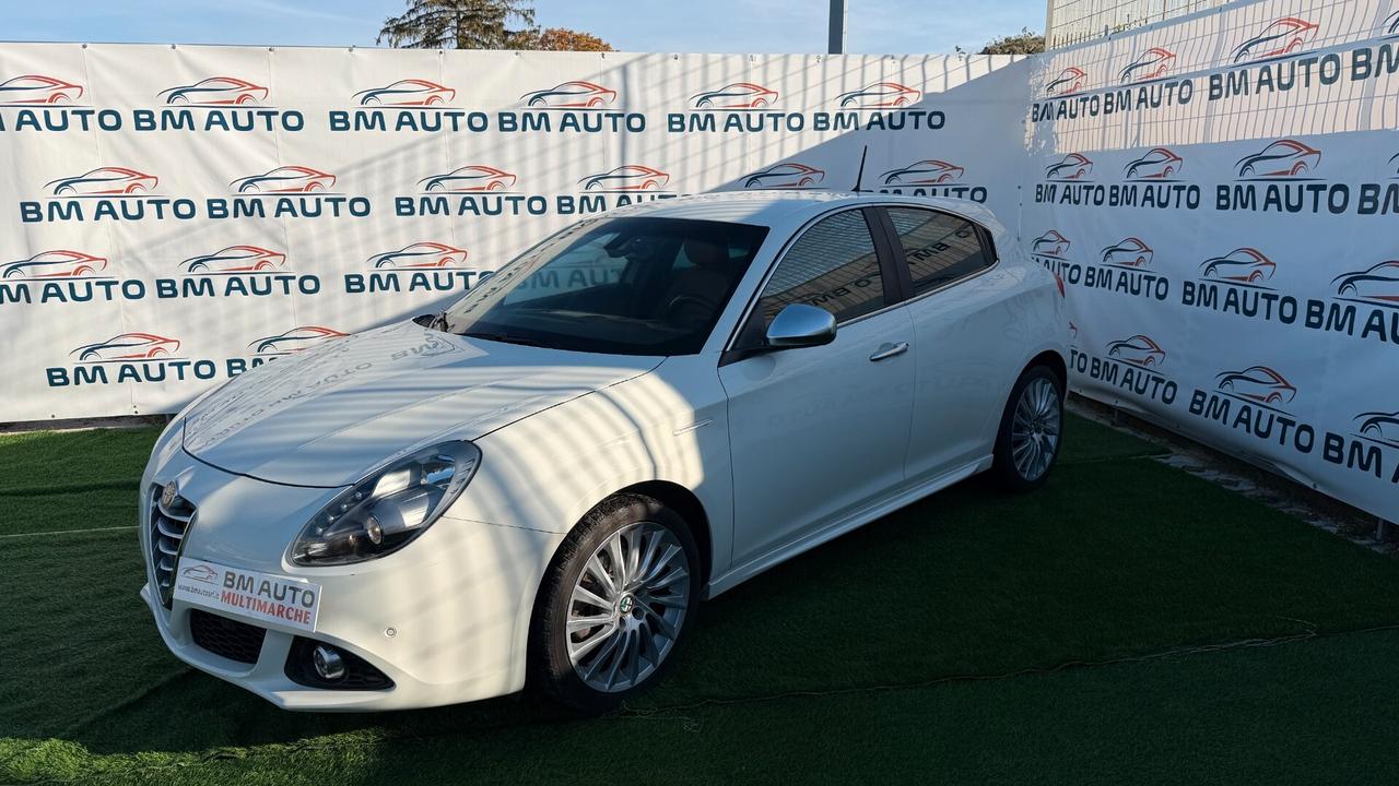 Alfa Romeo Giulietta AUTOMATICA 2.0 JTDm-2 175 CV Exclusive