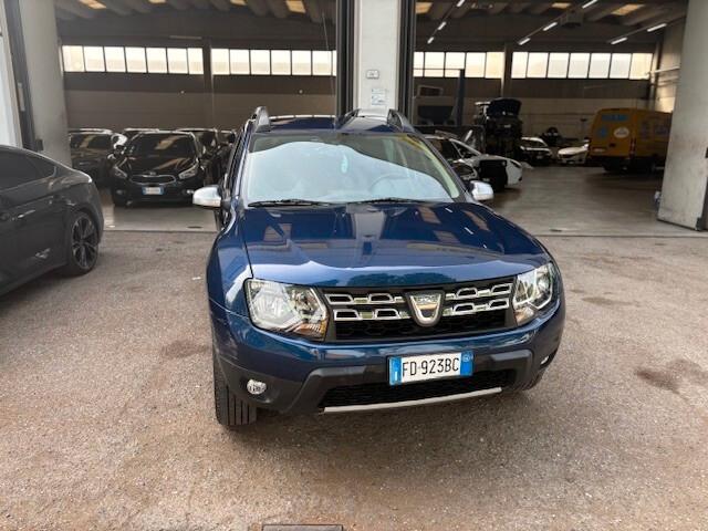 Dacia Duster 1.2 TCe 125CV Start&Stop 4x2