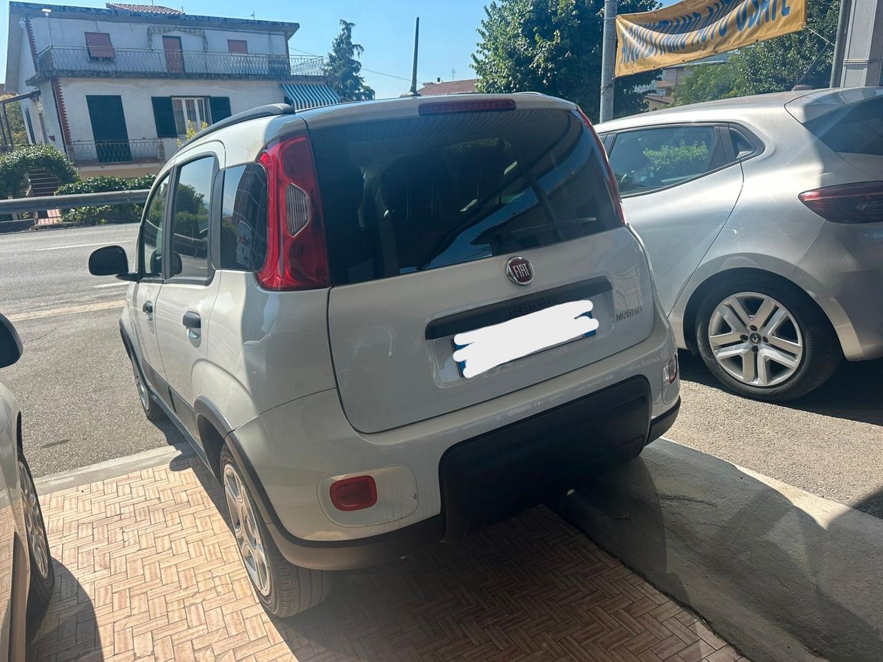 Fiat Panda 1.0 FireFly S&S Hybrid