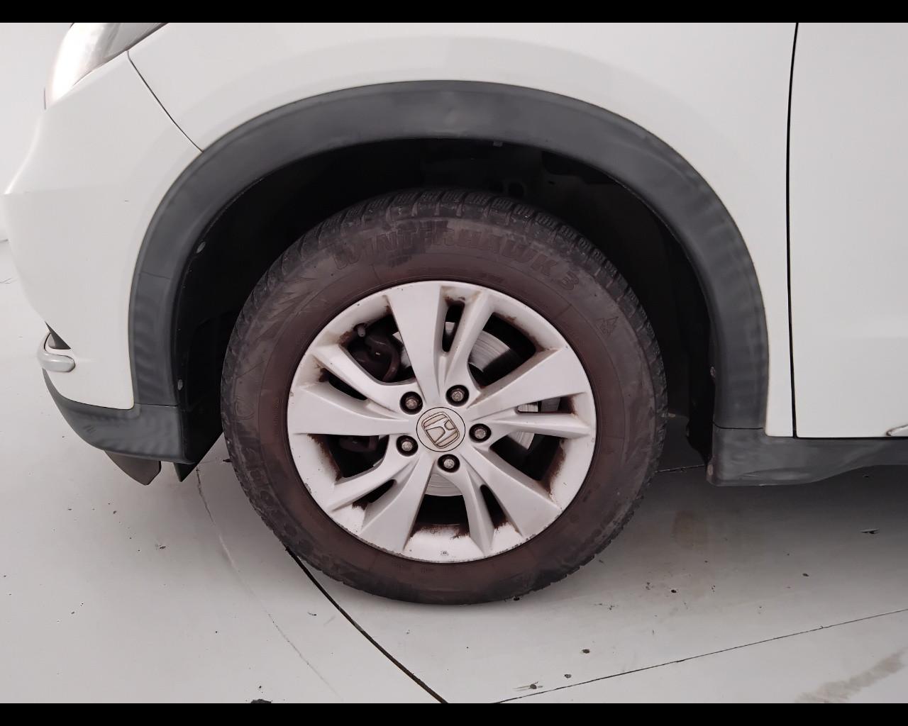 HONDA HR-V II 2016 - HR-V 1.6 Elegance Connect Adas