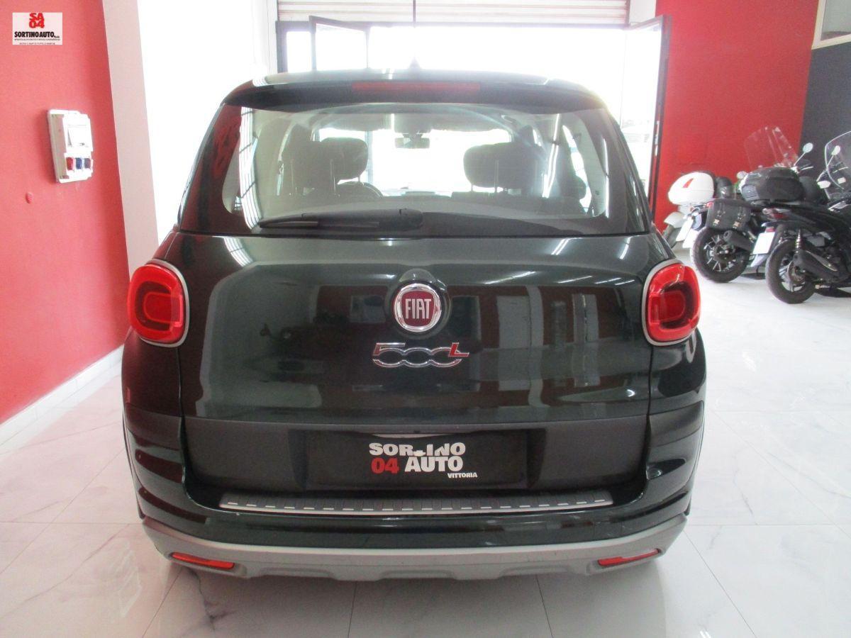 FIAT 500 L 1.3 MJT 95CV City Cross - 2021