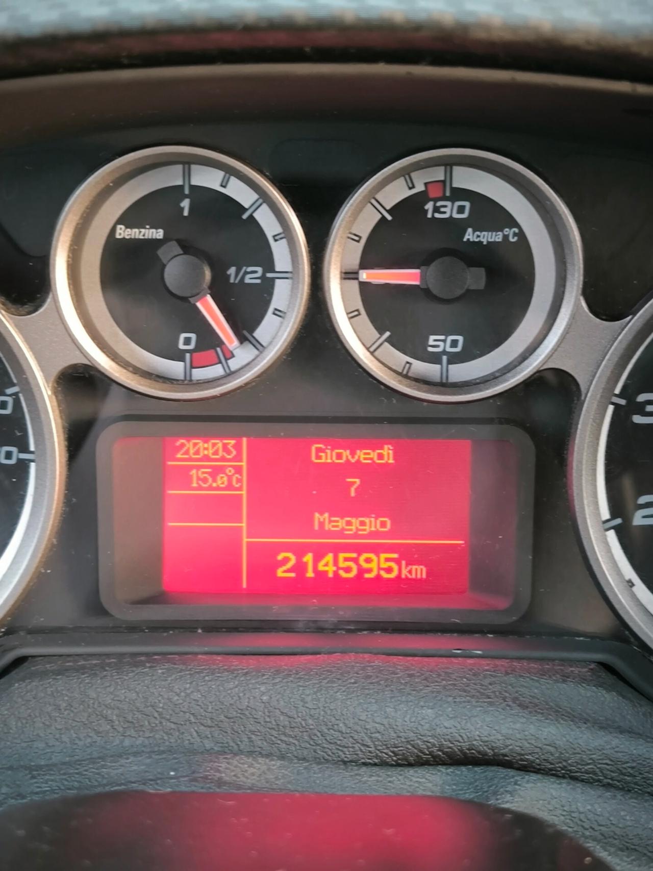 Alfa Romeo MiTo 1.4 105CV M.air S&S Progression GPL
