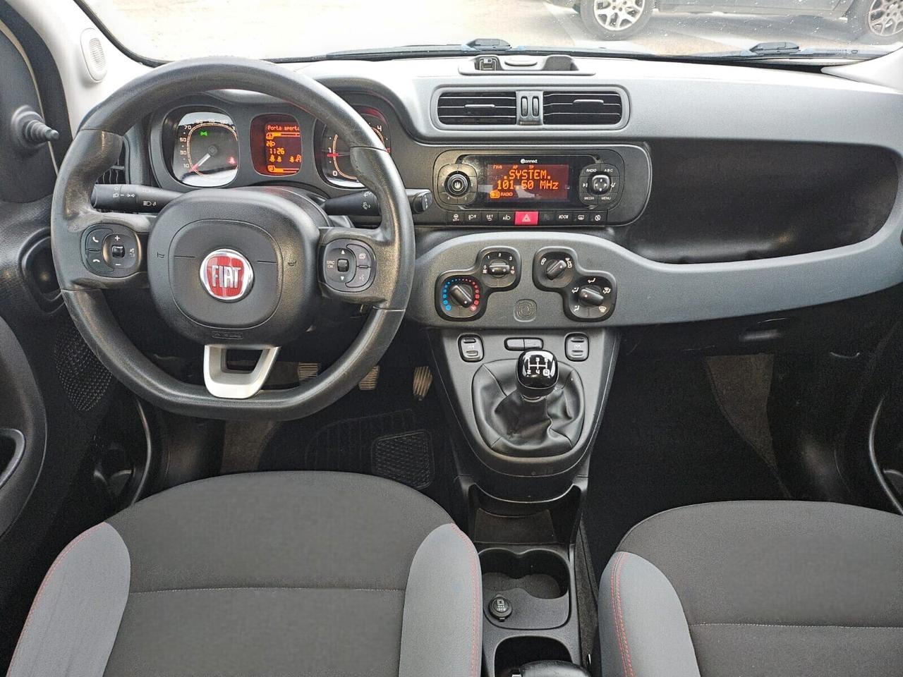 Fiat Panda 1.3 MJT 80 CV Lounge