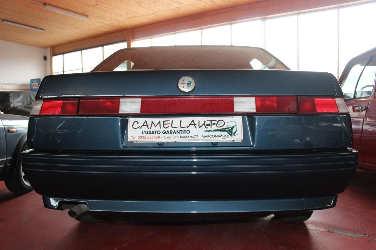 Alfa Romeo 164 3.0i V6 cat