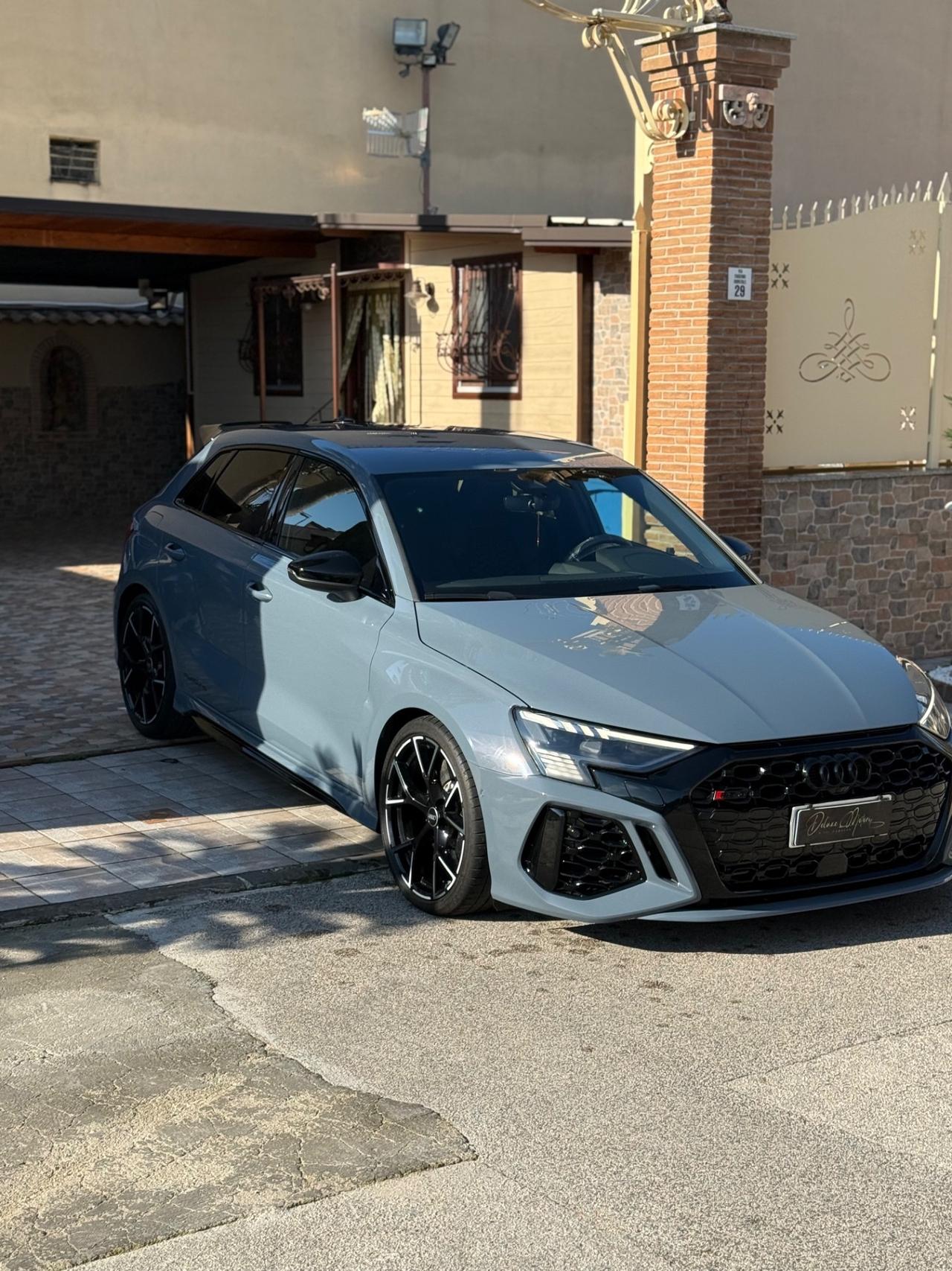 Audi A3 RS 3 SPB TFSI quattro S tronic