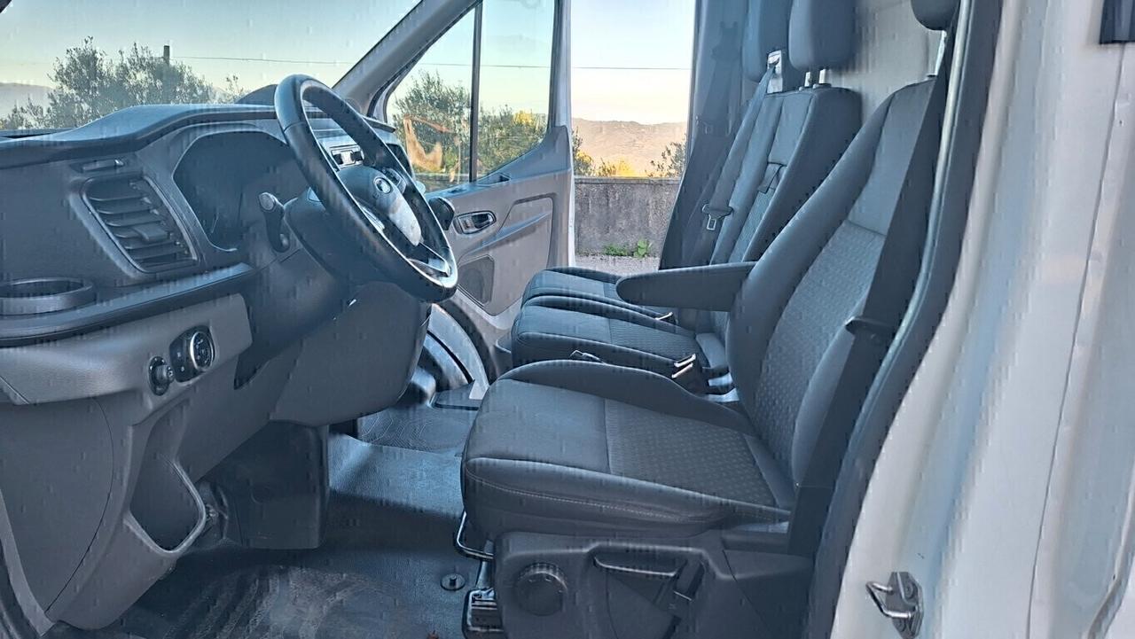 Ford Transit 350 L3H2 2.0TDCiEcoBlue 170 RWD