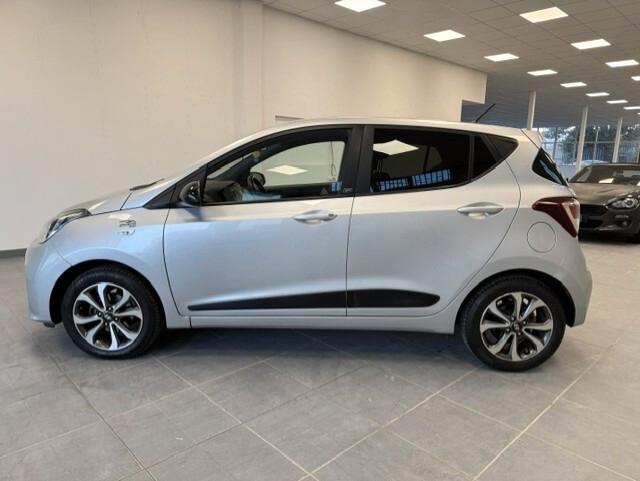 Hyundai i10 1.0 MPI Style