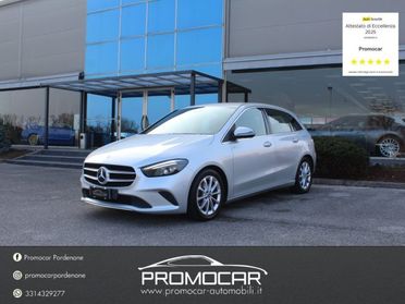 MERCEDES-BENZ B 180 d AUTOM SPORT PLUS *SERVICE MERCEDES*