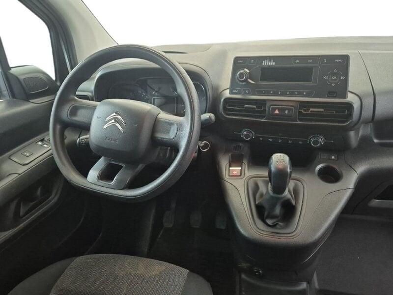 Citroën Berlingo 2019 van M 1.5 bluehdi 75cv S&S Club 3p.ti