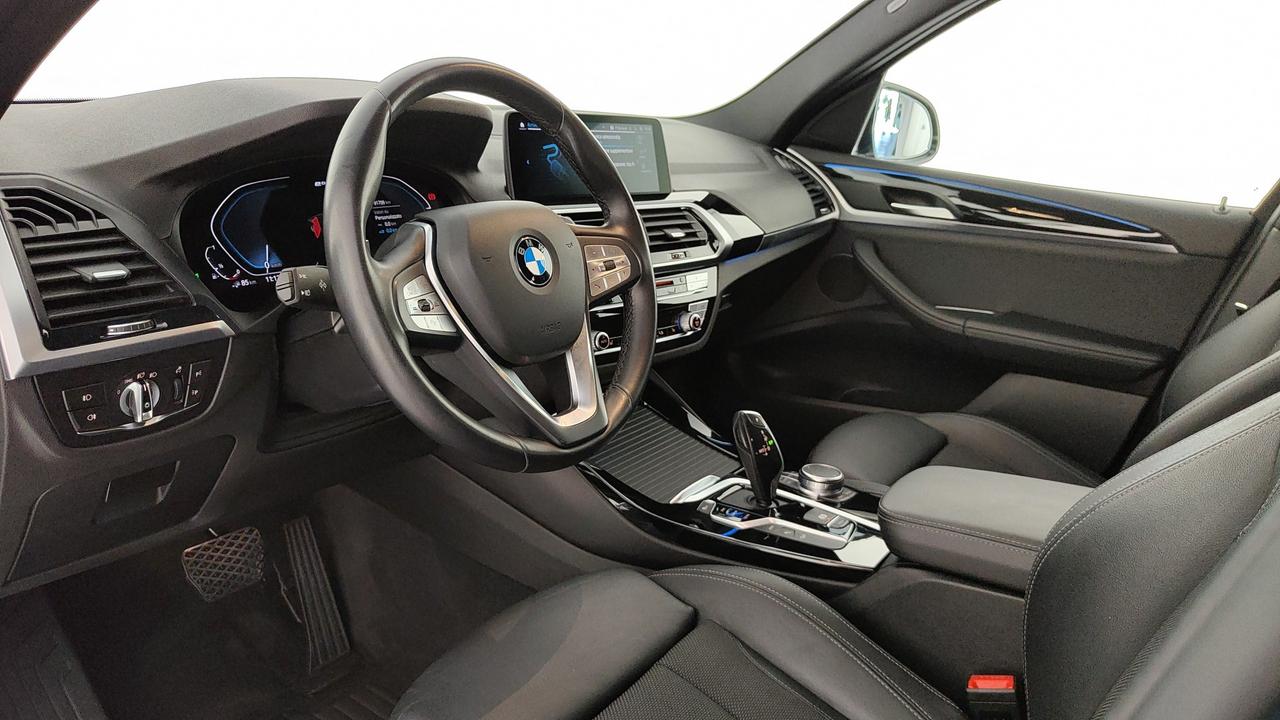 BMW X3 G01 2017 X3 xdrive30e auto