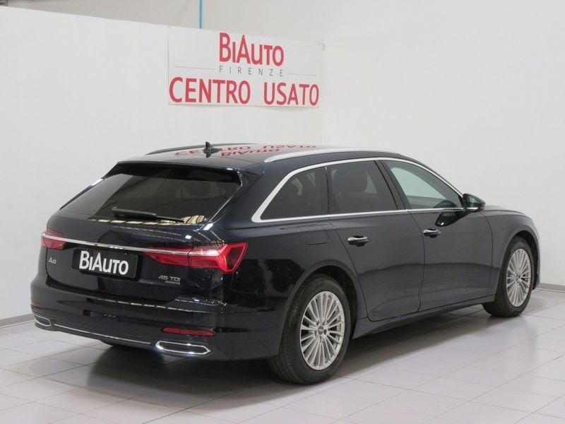 Audi A6 Avant 45 3.0 TDI quattro tiptronic Business Design