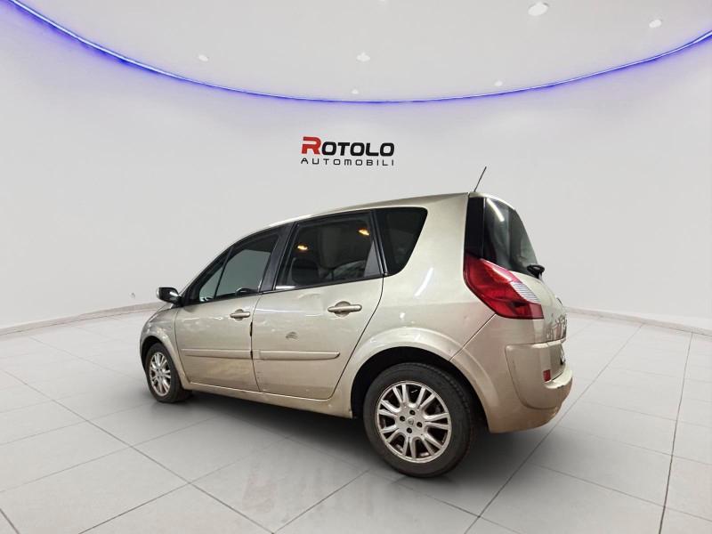 RENAULT Scénic 2ª serie Scénic 1.6 16V/105CV...