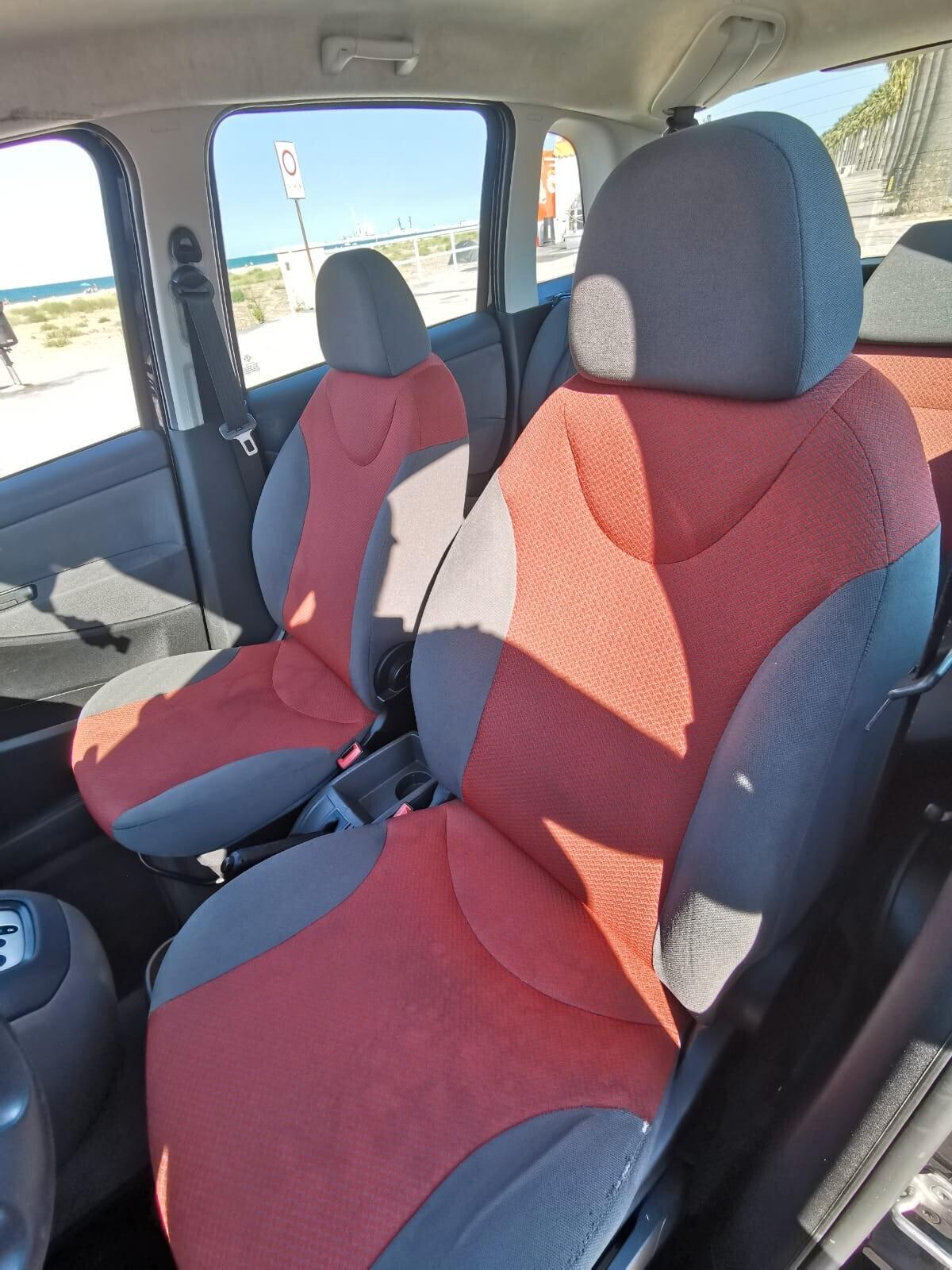 Fiat Idea 1.3 Multijet 16V Active autom.
