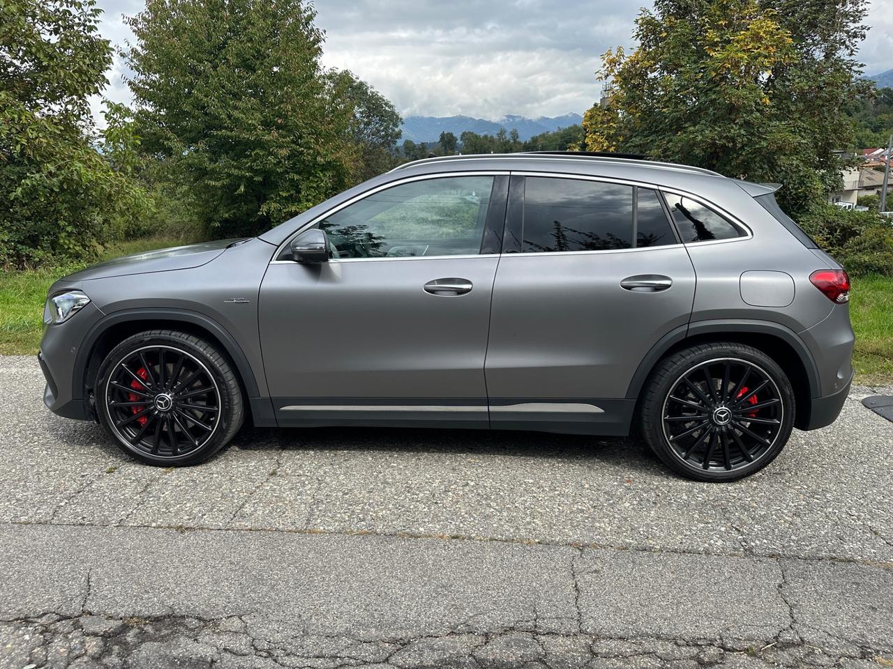 Mercedes-benz GLA 45S AMG 4Matic+