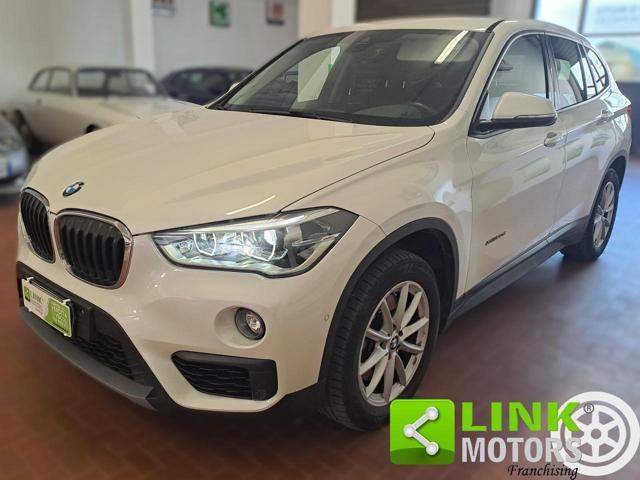 BMW X1 2.0 D 190 BUSINESS XDRIVE AUTOMATICA