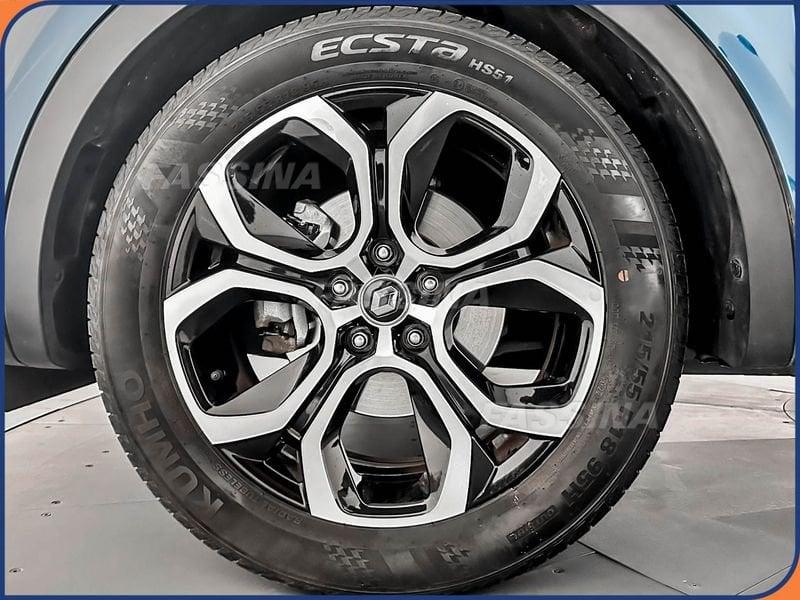 Renault Arkana Arkana Full Hybrid E-Tech 145 CV Techno