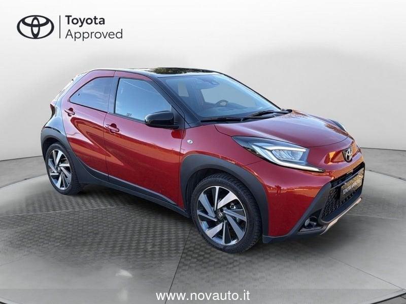 Toyota Aygo X 1.0B (72 CV) Lounge S-CVT
