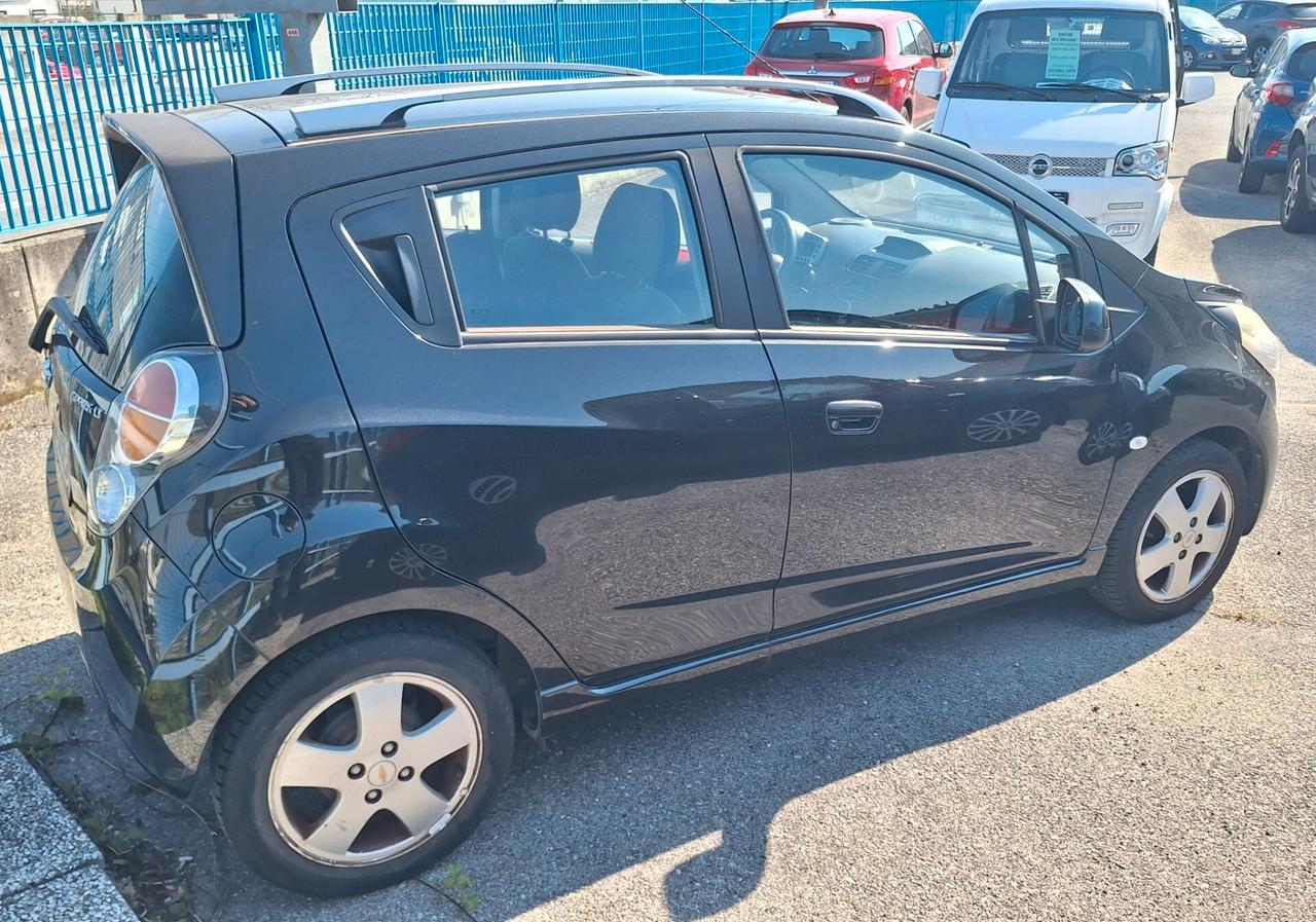 Chevrolet Spark 1.2 LT SOLO 46 MILA KM