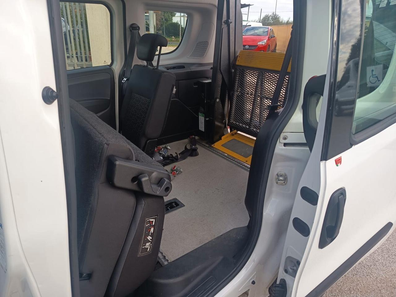 Fiat Doblo Trasporto Disabili