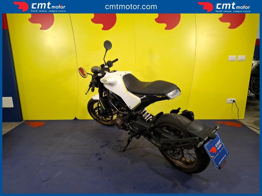 Husqvarna Vitpilen 401 - 2018