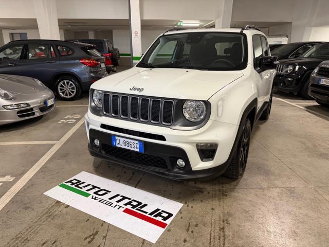 JEEP Renegade 1.5 turbo t4 mhev LIMITED#2wd#130cv#DCT#TELECAMERA