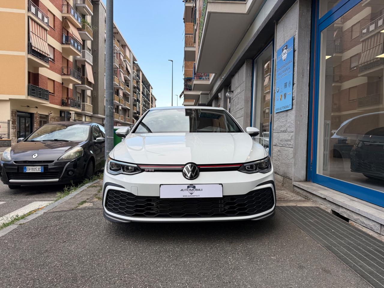 Volkswagen Golf GTI 2.0 TSI DSG PERFORMANCE