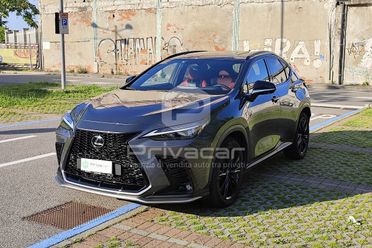 LEXUS NX Plug-in 4WD F-Sport