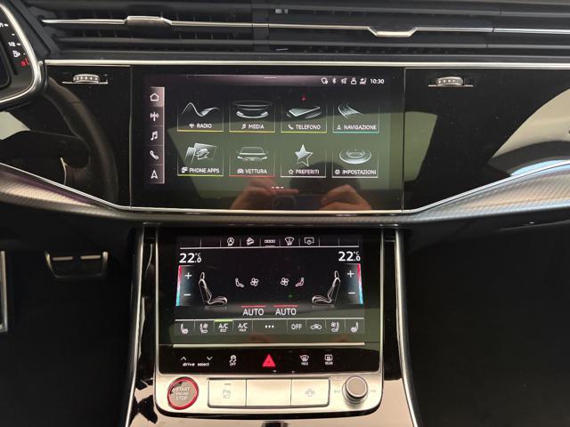 AUDI RS Q8 TFSI V8 quattro tiptronic