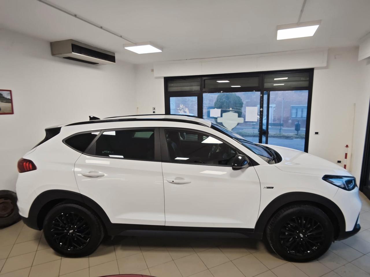Hyundai Tucson 1.6 CRDi 48V N Line