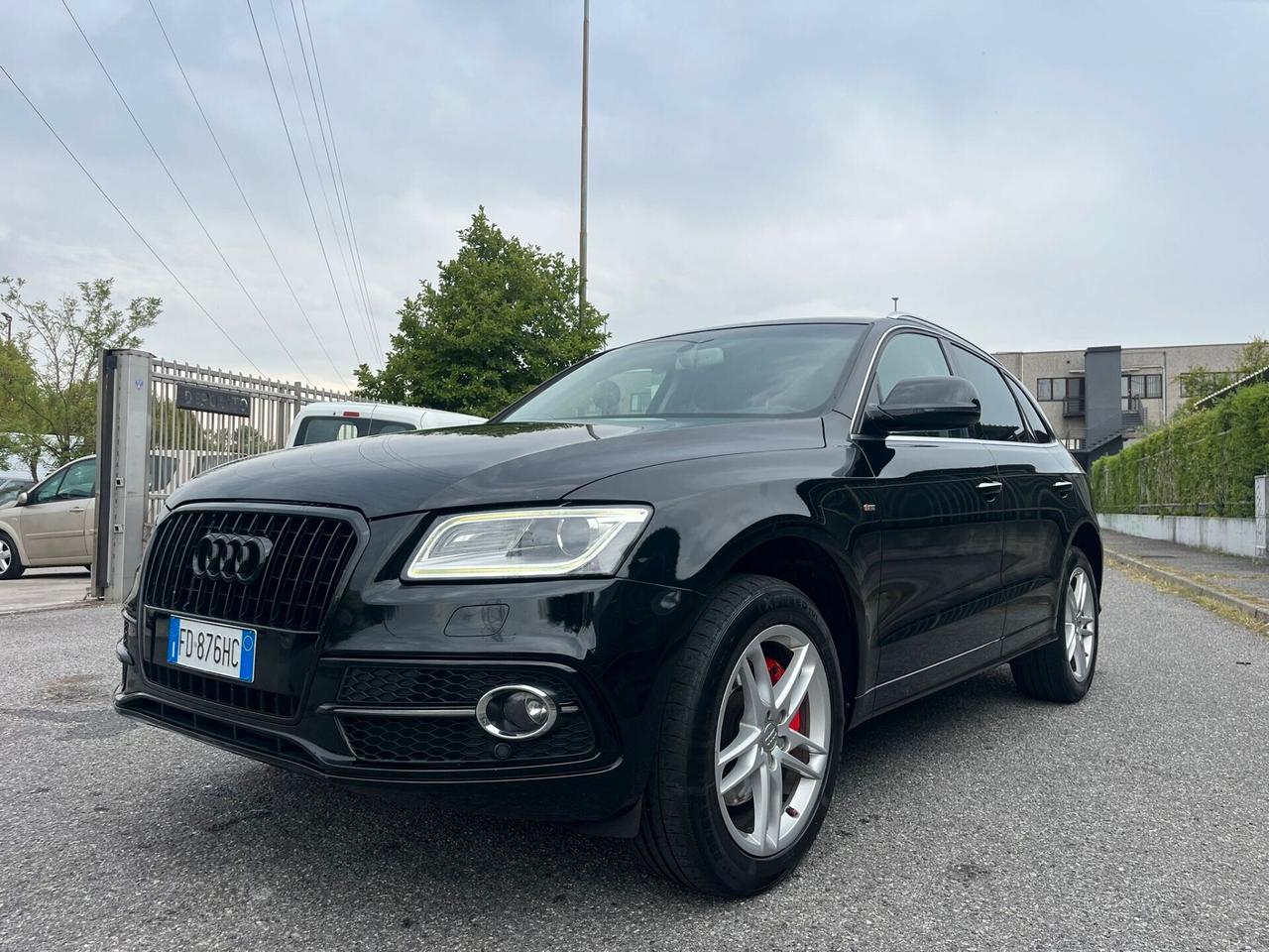 Audi Q5 3.0 V6 TDI 258CV clean diesel quattro S tronic Adv. Plus