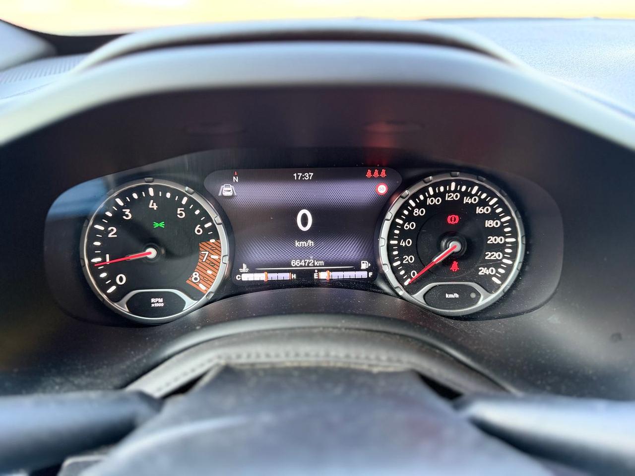 Jeep Renegade 1.0 T-GDI Limited #50266