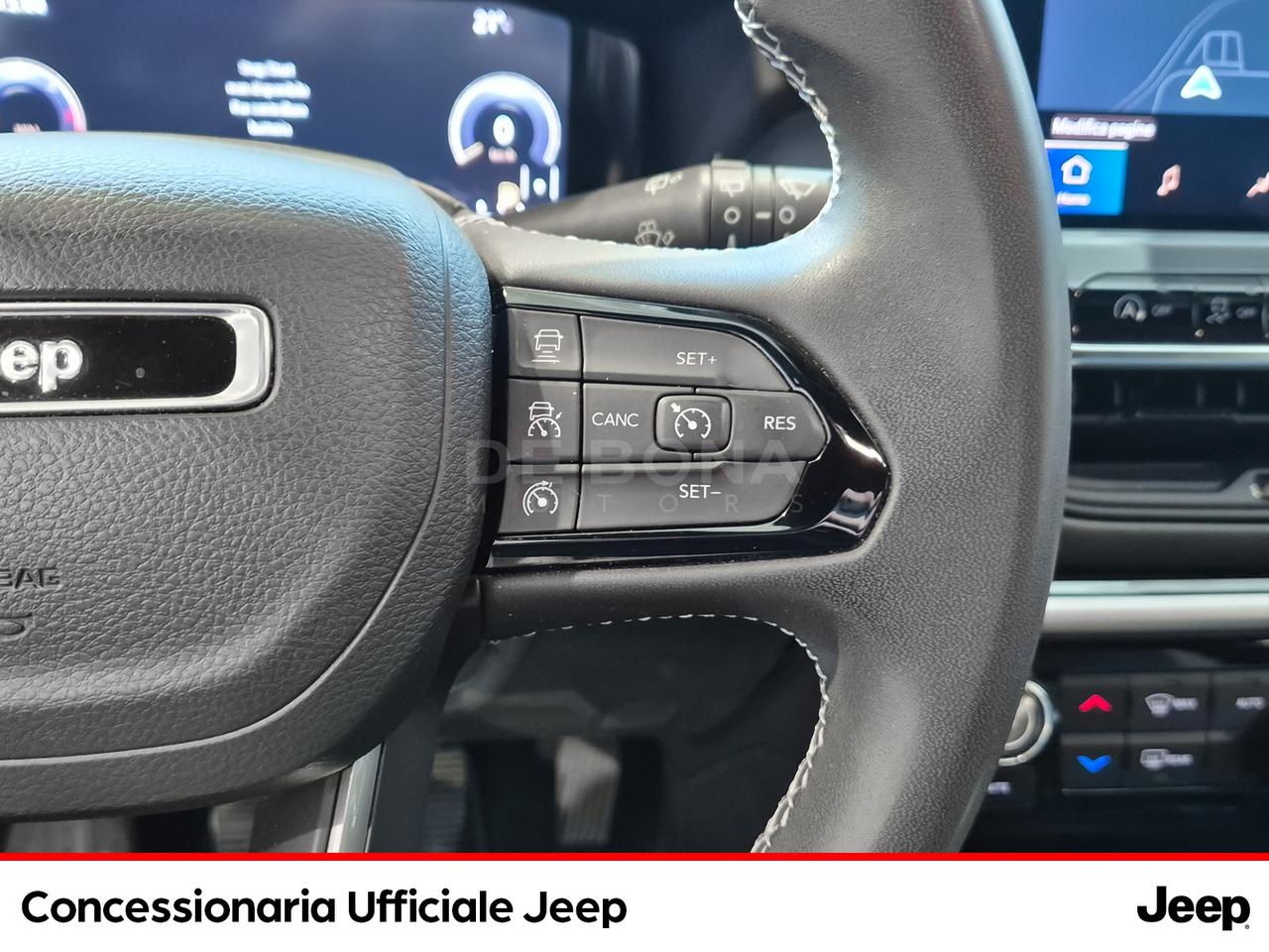 Jeep Compass 1.6 mjt longitude 2wd 130cv