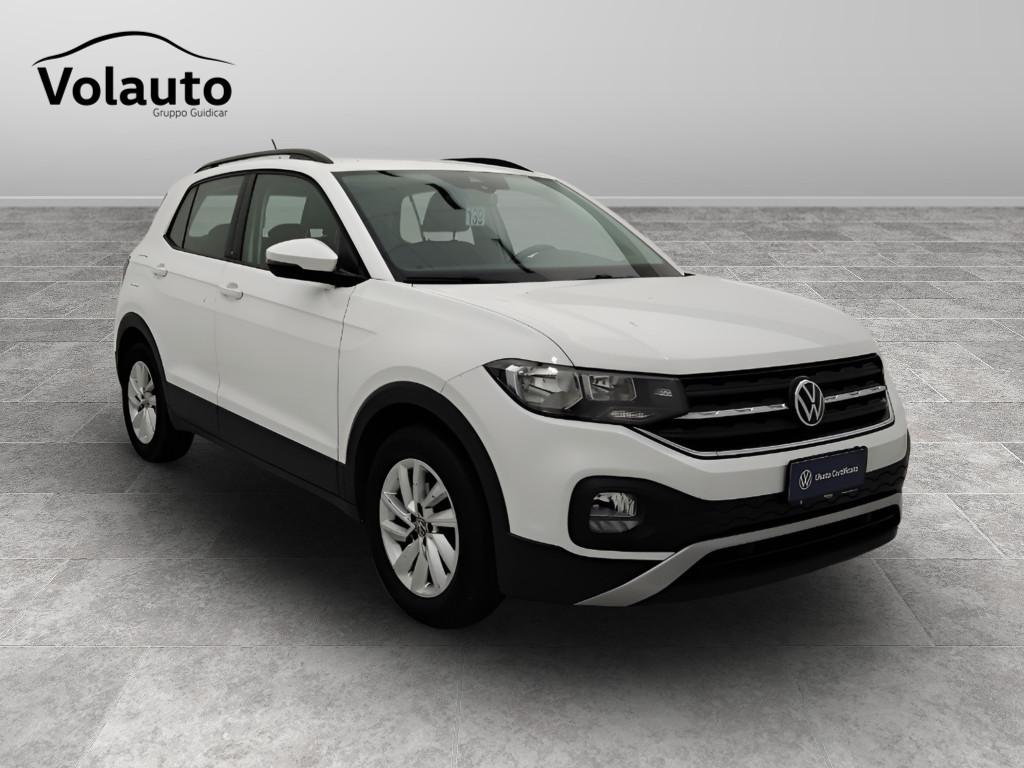 VOLKSWAGEN T-Cross 2019 - T-Cross 1.0 tsi Style 110cv