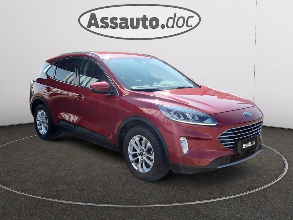 FORD Kuga 1.5 ecoblue Titanium 2wd 120cv del 2020