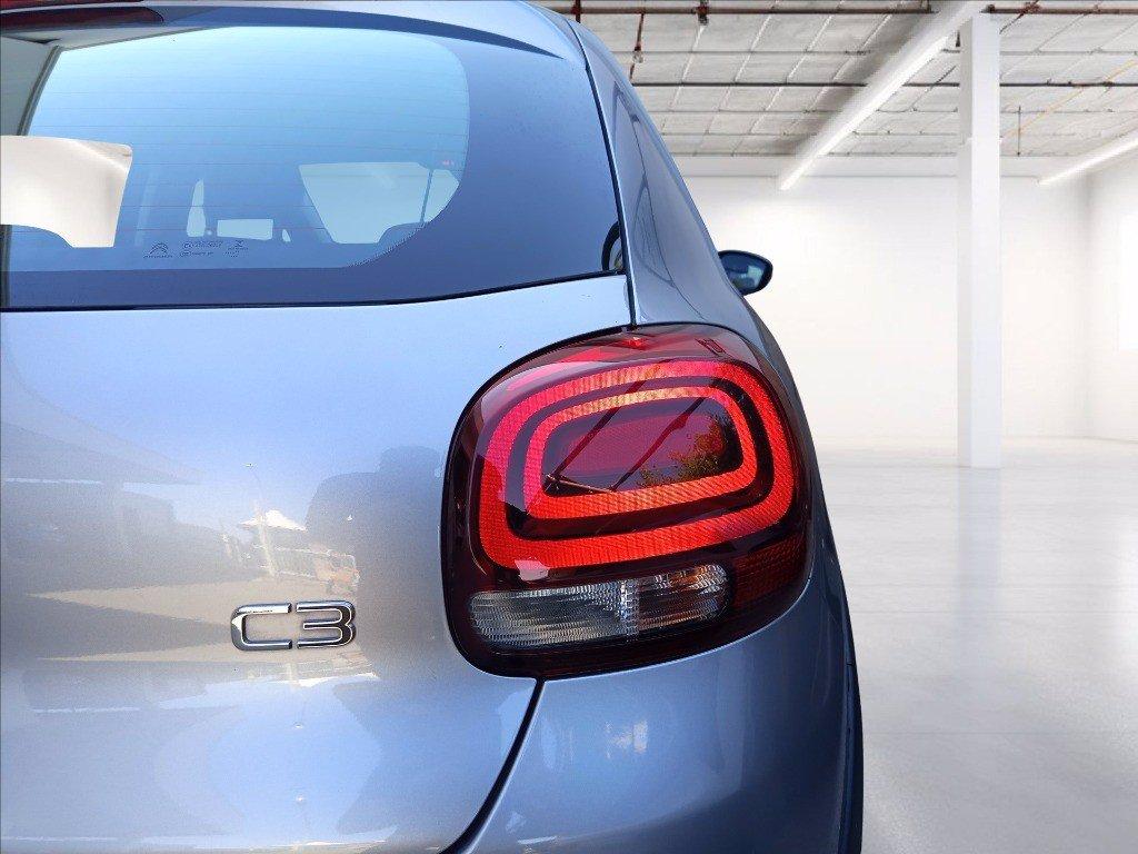 CITROEN C3 1.2 puretech Feel s&s 83cv neopatentati my20 del 2020
