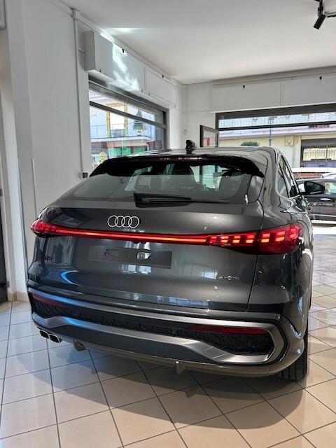 Audi Q5 SPORTBACK 2.0 TDI 204 CV