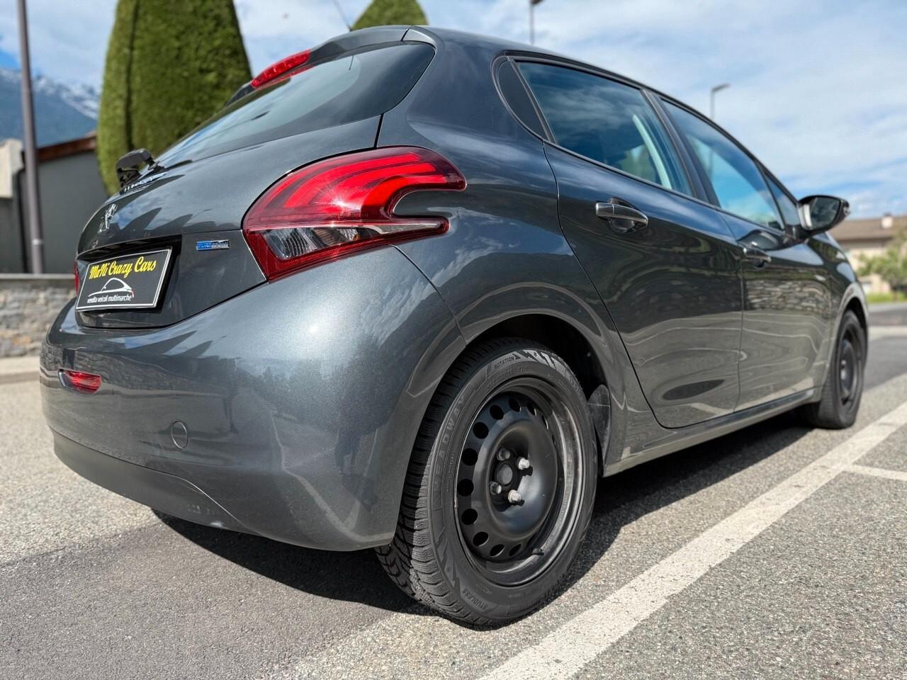 Peugeot 208 Peugeot 208 PureTech 82cv Allure