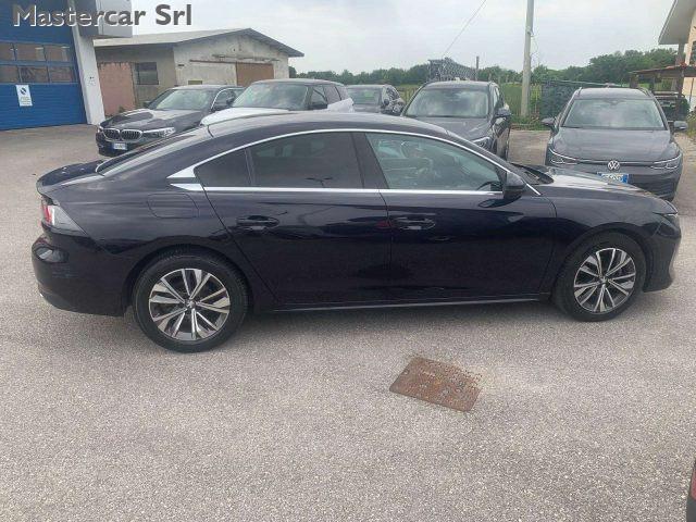PEUGEOT 508 508 1.5 bluehdi Allure s Berlina - GB312HB