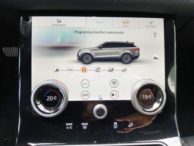LAND ROVER Range Rover Velar 2.0D I4 240 CV R-Dynamic S