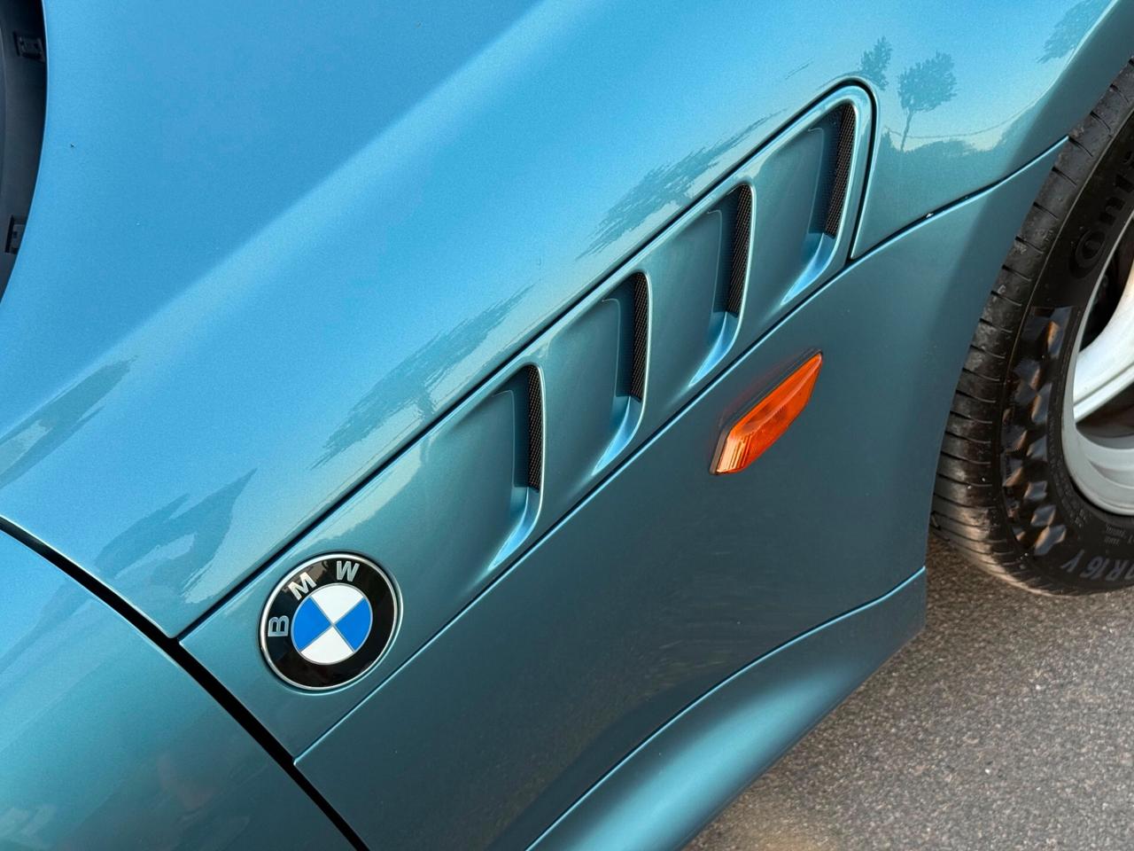 Bmw Z3 1.9 16V unica solo 65000km