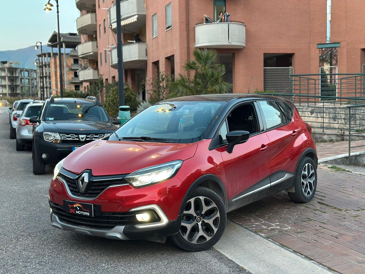 Renault Captur dCi 8V 110 CV Start&Stop Energy Intens