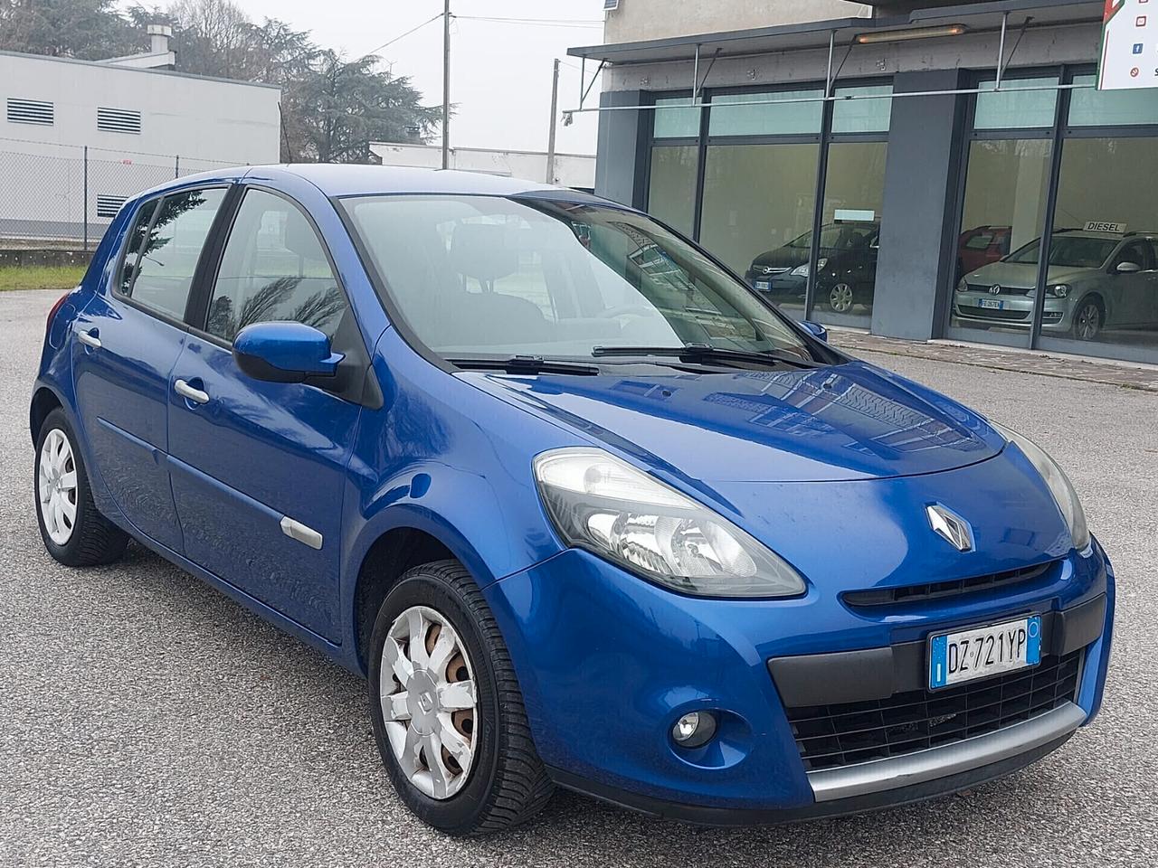 Renault Clio 1.2 16V 5 porte GPL Dynamique