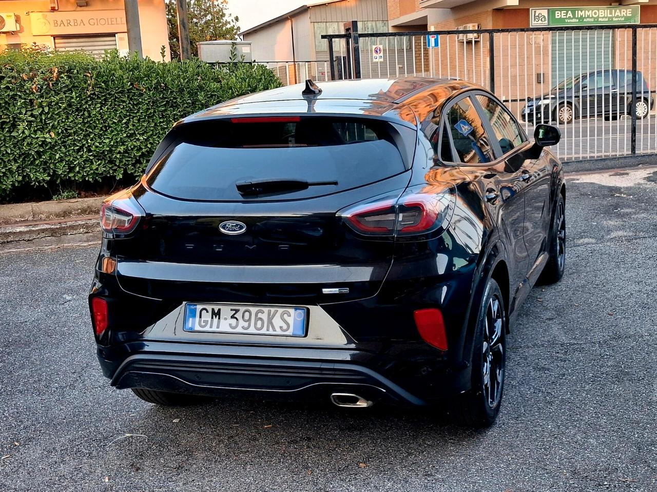 Ford Puma 1.0 EcoBoost Hybrid 125 CV S&S ST-Line