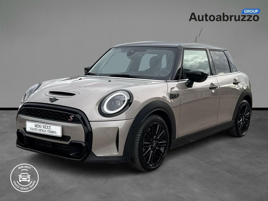 Mini Cooper S 2.0 TwinPower Turbo Cooper S