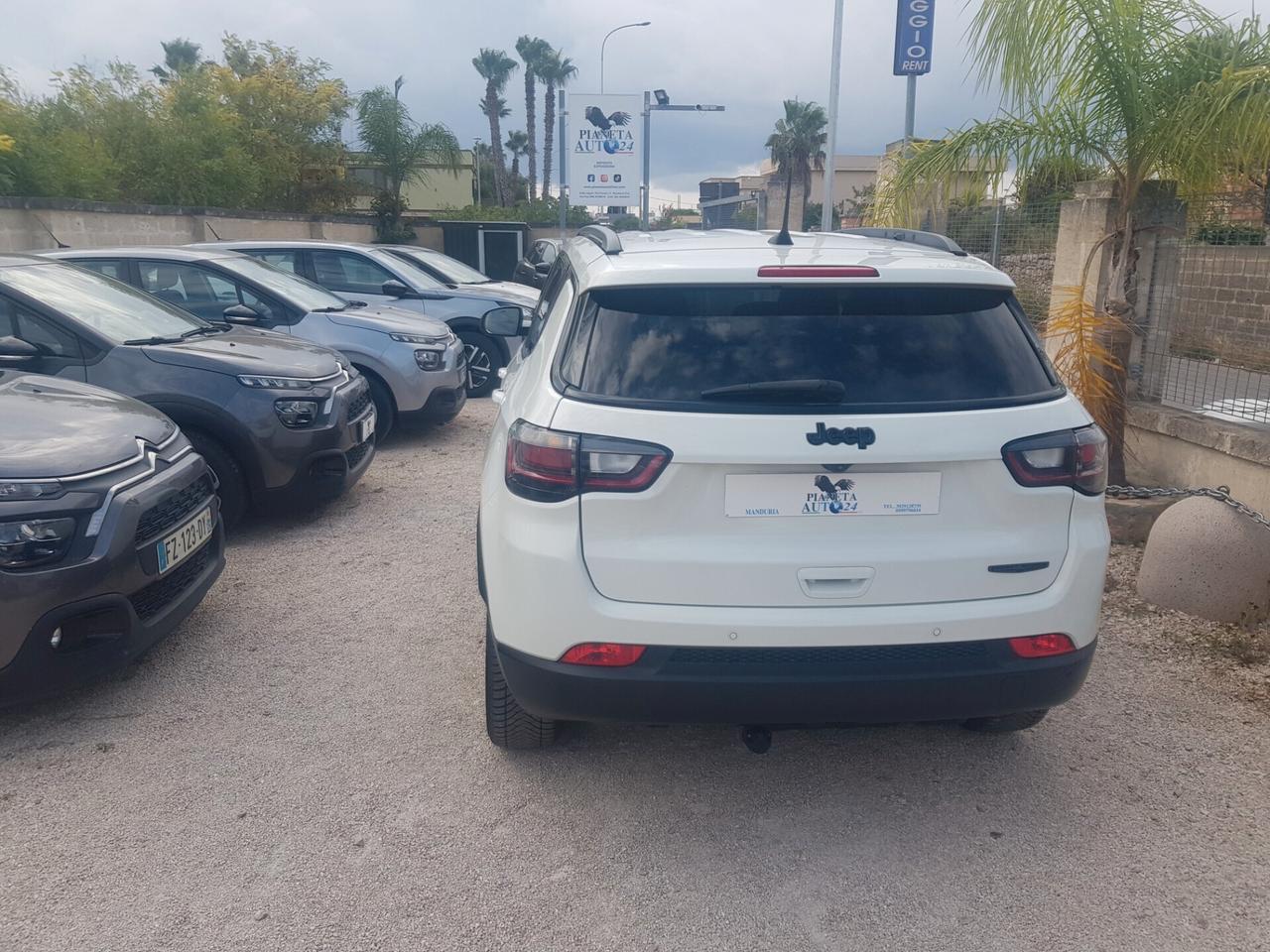Jeep Compass 1.6 Multijet II 2WD Night Eagle