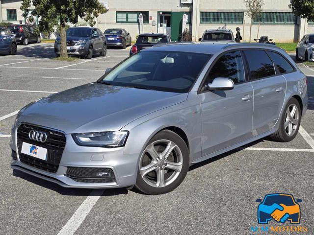 AUDI A4 Avant 2.0 TDI clean diesel Business Plus